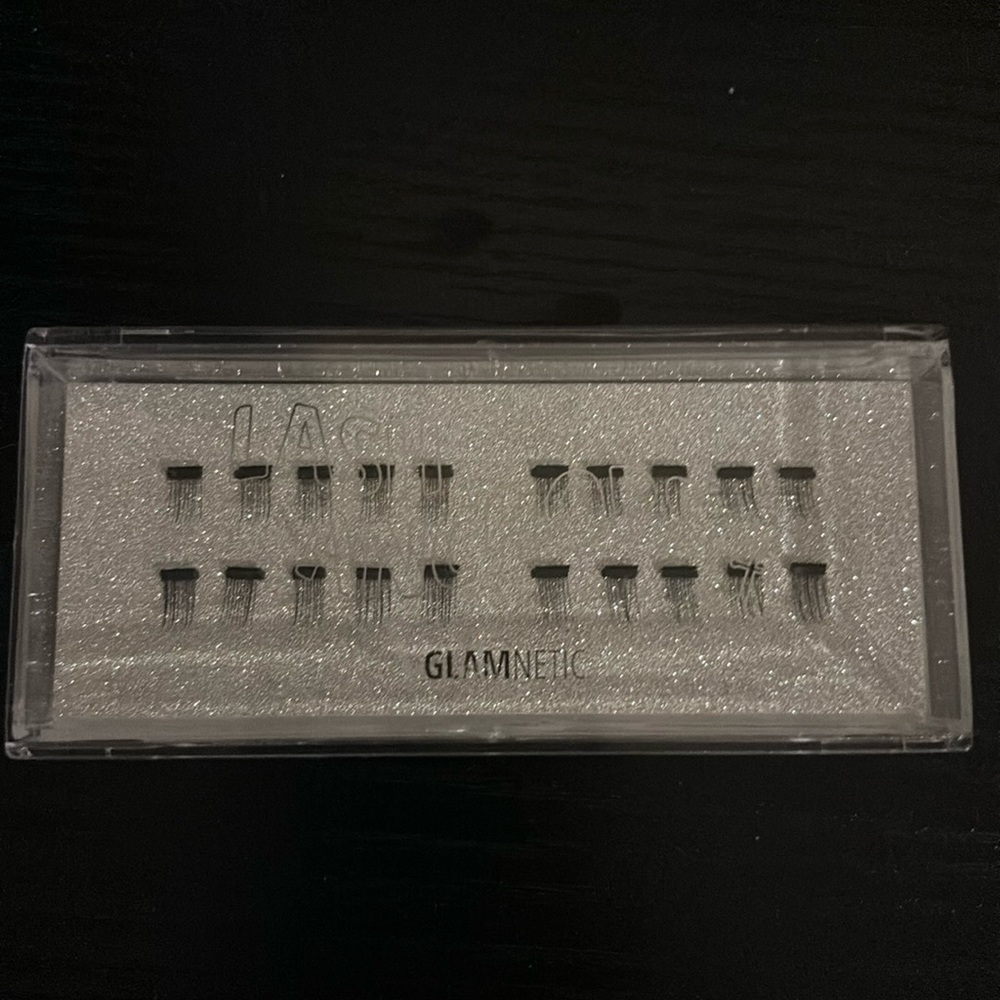 Glamnetic lash anchors